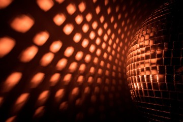 Wall Mural - Disco ball