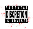 Parental Discretion Label