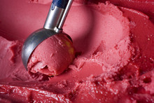 Pink Ice Cream