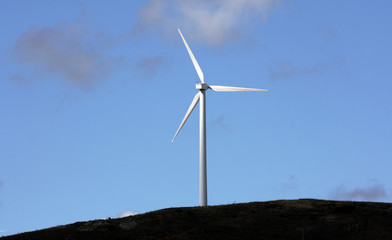 Wind power