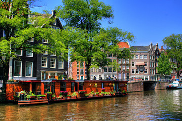 Amsterdam - Niederlande / Holland