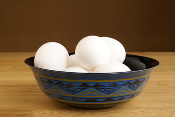 Bowl of Eggs