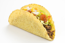 Delicious Taco, Mexican Food