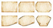 © Pakmor - Collection of Old Parchments