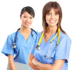 Wall Mural - Nurses