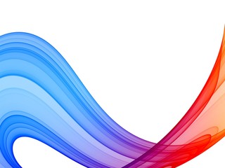Canvas Print - abstract background