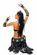 © Denys Kurbatov - pose in tribal dance