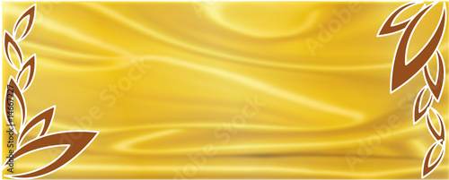 Golden Satin Background Buy This Stock Vector And Explore