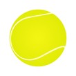© rare - Tennisball Vektor