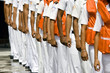 © emprise - Cadets all standing in line