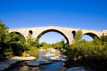 Fototapete - Pont Julien, Provence, France
