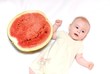 watermelon baby