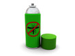 anti-mosquito spray