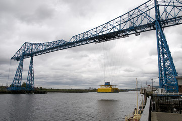 Transporter Bridge