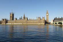 Houses Of Parliament, London