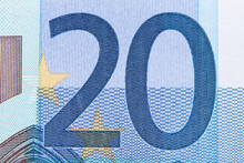 Macro Twenty Euro