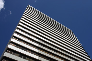 Skyscraper in Brisbane