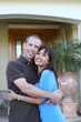 © Stephen Coburn - Attractive diverse couple at home