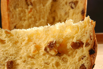 Wall Mural - Panettone