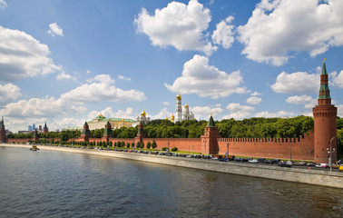 moscow, kremlin