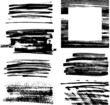 © bonathos - Whole set of graphics grunge elements ready to use