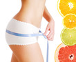 © Valua Vitaly - dieting on citrus fruits