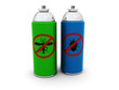 insecticide sprays