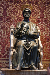 St. Peter in Basilica