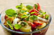 French potato salad