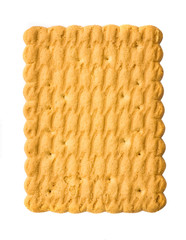 Wall Mural - isolated cookie