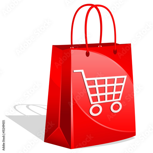 Fotografía  Shopping bag