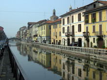 I Navigli Di Milano - Lombardia