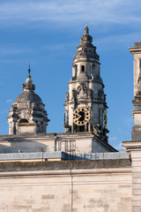 Wall Mural - Detail of the Cardiff City Hall