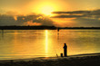 © jabiru - Sunrise Fisherman