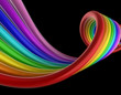 © David Humphrey - Rainbow swirl