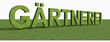 Gärtnerei Logo