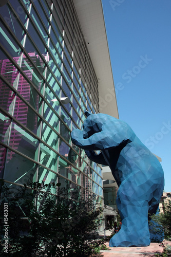 Fotomural Palais des congrès Denver Colorado