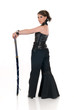 © Patrick Hermans - Woman Katana sword.
