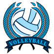 volleyball symbol