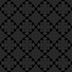 Seamless Ornamental Wallpaper