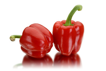 Poster - Red Peppers 4