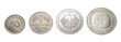 Deutsche Mark Münzen