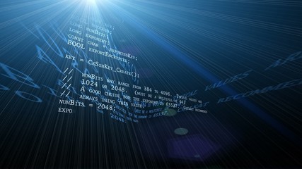 3D Programming (source) code
