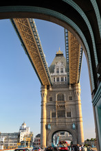 Tower Bridge, London, England, UK, Europe