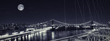 Fototapeta Most - Manhattan bridge