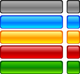 web buttons