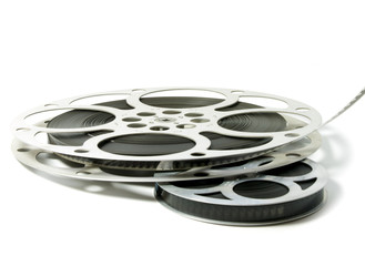 Wall Mural - Filmreels