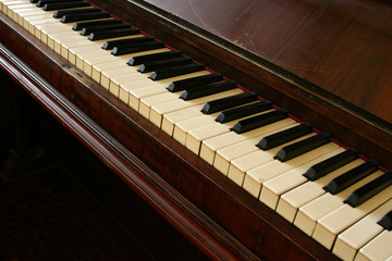 Vintage Piano