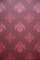 Wall Mural - vintage wallpaper