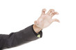 © David Gilder - businessman - claw hand